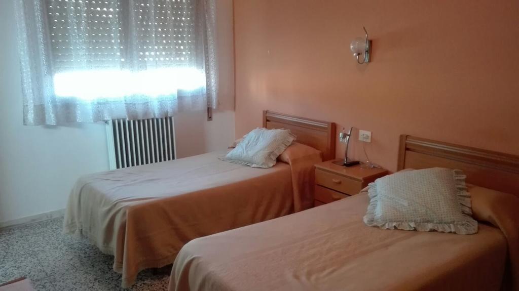 Hostal Terraferma Algerri Extérieur photo