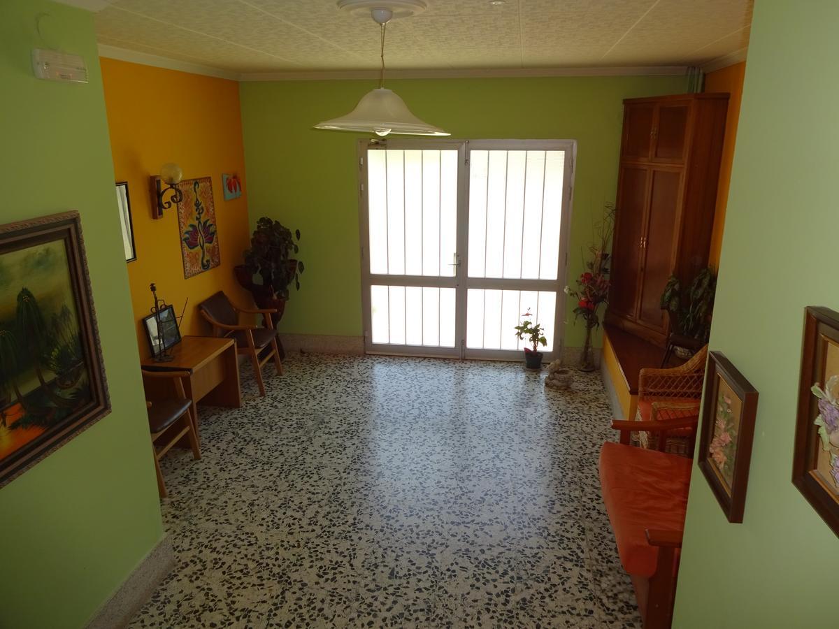 Hostal Terraferma Algerri Extérieur photo