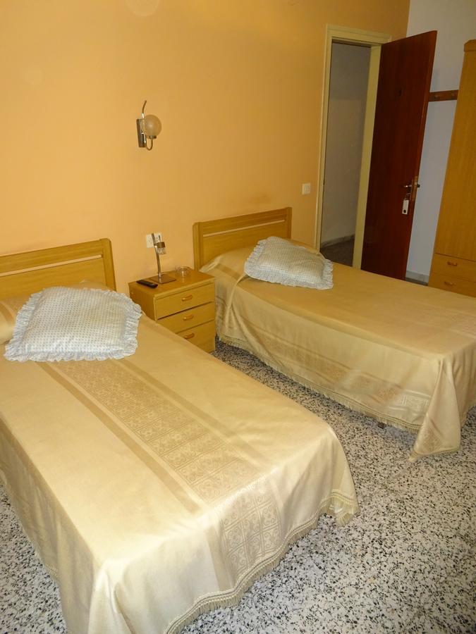 Hostal Terraferma Algerri Extérieur photo