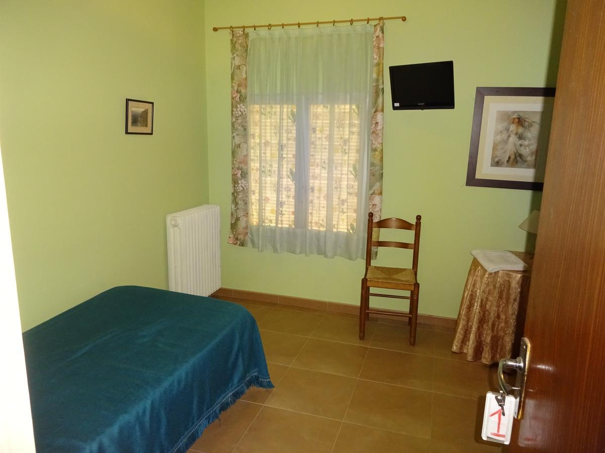 Hostal Terraferma Algerri Extérieur photo