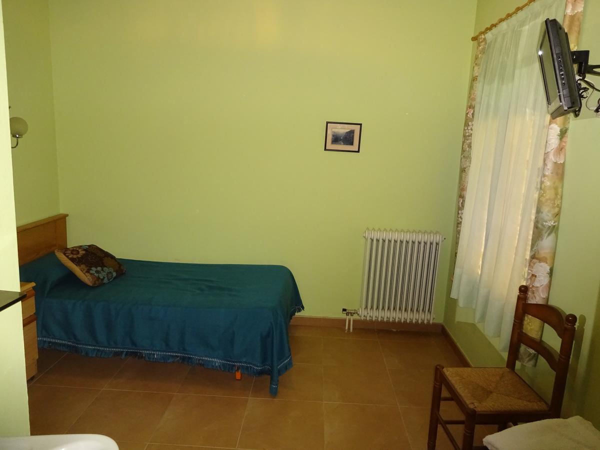 Hostal Terraferma Algerri Extérieur photo